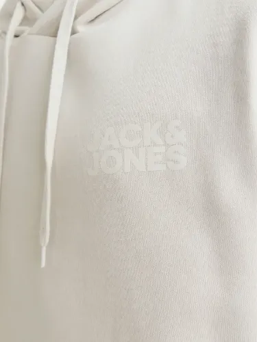 Resim Jack & Jones Jjecorp Logo Sweat Hood Noos Erkek Sweat 12152840