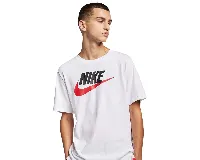 Resim Nike M Nsw Tee Icon Futura Erkek T-Shirt Ar5004-100