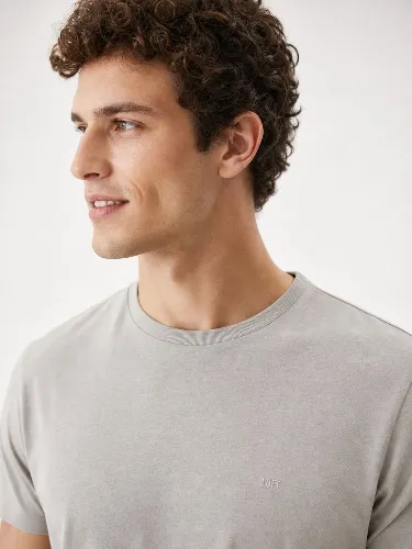 Resim Loft  Erkek T-Shirt Lf2042275