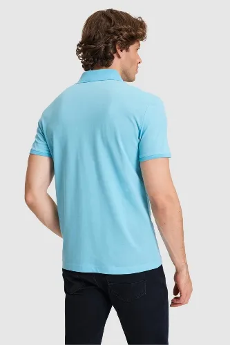 Resim U.s. Polo assn. Erkek T-shirt PU-8731 Gtp04Iy026