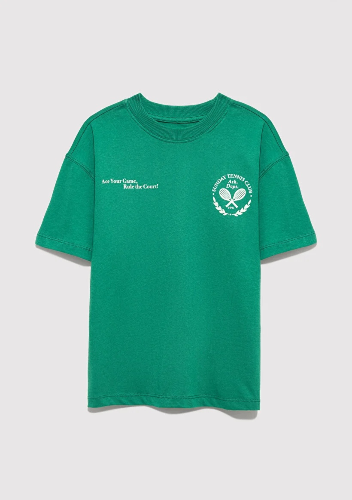 Resim Mavi Erkek Çocuk Tişört M6610401-71697