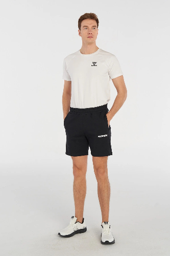 Resim Hummel Hmlelemental Cotton Shorts Erkek Şort 931980-2001