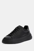 Resim Guess Footwear  Erkek  Günlük Ayakkabı FMPVIBLEA12-BLACK Elba