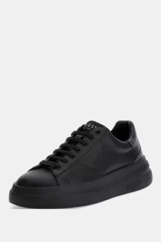 Resim Guess Footwear  Erkek  Günlük Ayakkabı FMPVIBLEA12-BLACK Elba