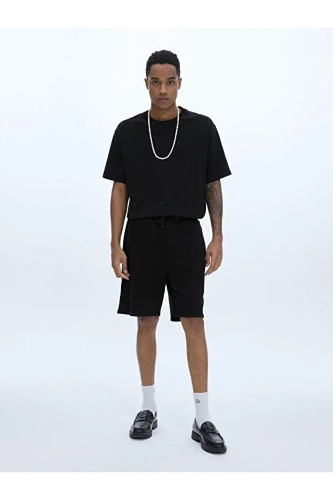 Resim Ltb Erkek Kot&Kanvas Şort