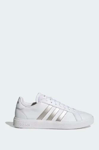 Resim Adidas Grand Court Base 2. Kadın Spor Ayakkabı Gw9263