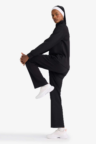 Resim Defacto Kadın Eşofman Alt D7129AX/BK81