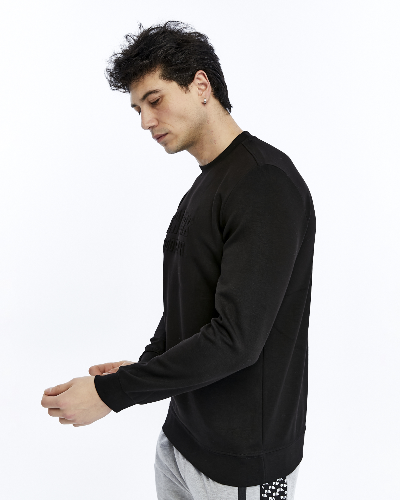 Resim Paul&More O Yaka Erkek Sweat 233 Newyork