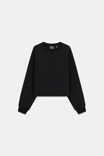 Resim V6BQ05K6264-JBLK Gues Kadın Sweat