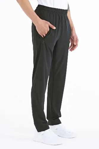 Resim T08Er-84768_01 Düz Paça Erkek Eşofman Alt