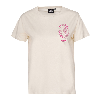 Resim 912332-9157 Hmlrodas T-Shırt S/S Kadın T-Shirt