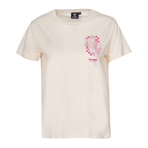 Resim 912332-9157 Hmlrodas T-Shırt S/S Kadın T-Shirt