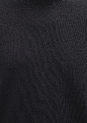 Resim Mavi Erkek T-shirt M0612731-900