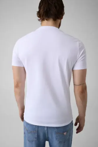 Resim M2Yı71I3Z14-G011 Gues Erkek T-Shirt