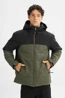 Resim Lee Puffer Erkek Mont L2520257801