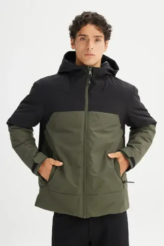 Resim Lee Puffer Erkek Mont L2520257801