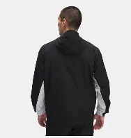 Resim Under Armour Ua Rival Wvn Windbreaker Erkek Ceket 1390149-001
