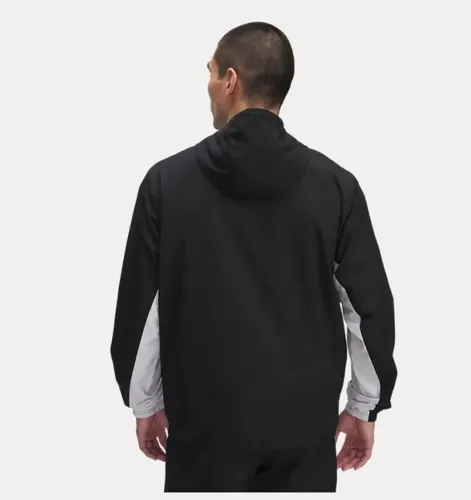 Resim Under Armour Ua Rival Wvn Windbreaker Erkek Ceket 1390149-001