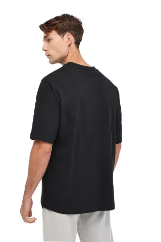 Resim Lumberjack Erkek T-shirt A102064509 MB SSROS 11HS113 6FX