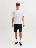 Resim Jack & Jones Jpstgordon Archıve Sweat Shorts Mıd Sn Erkek Penye Şort 12288638