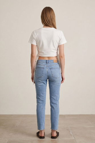 Resim QUZU Kadın T-shirt