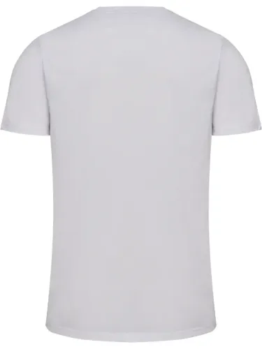 Resim Hummel Hmlpulse Graphıc T-Shırt S/S Erkek T-Shirt 231695-0028