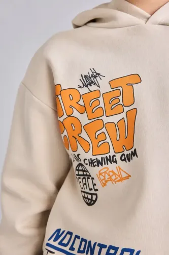 Resim Defacto  Erkek Çocuk Sweat I0112A8/BG74