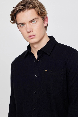 Resim Lee Uzun Kollu Erkek Gömlek L66N205295001