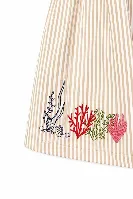 Resim Yenikoza Kız Çocuk Elbise / Tulum