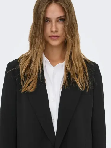 Resim Only Onllana-Berry L/S Reg Blazer Tlr Cs Kadın Yelek 15356403