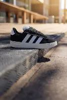 Resim Adidas Grand Court Alp Erkek Spor Ayakkabı Jh7235
