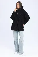 Resim Fashion Friends Kadın Mont 26K0002K1