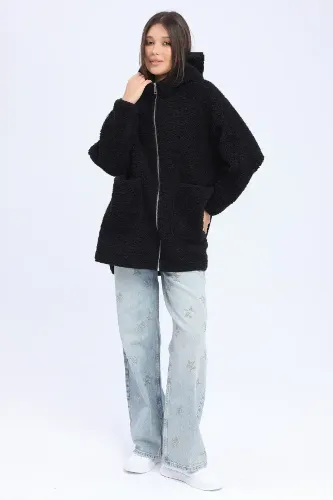 Resim Fashion Friends Kadın Mont 26K0002K1