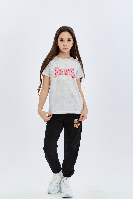 Resim Yenikoza Kız Çocuk T-shirt