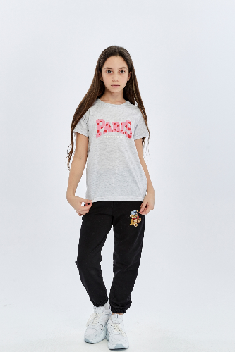 Resim Yenikoza Kız Çocuk T-shirt