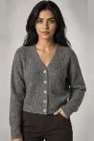 Resim Fashion Friends Kadın Hırka 26K0234K1