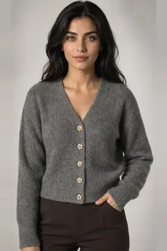 Resim Fashion Friends Kadın Hırka 26K0234K1