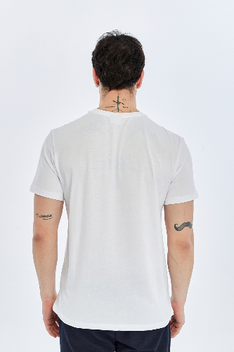 Resim Loft  Erkek T-Shirt Lf2042275