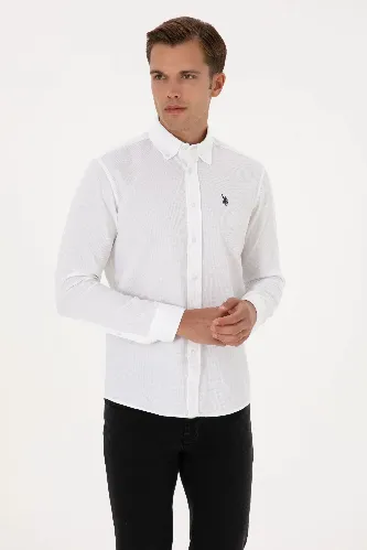 Resim 2236556 Arsal U.S Polo Assn. Erkek Uzun Kol Gömlek