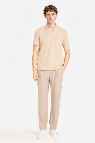 Resim Defacto Erkek T-shirt F9865AX/ER100