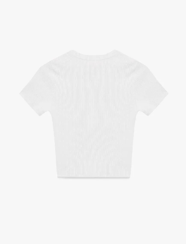 Resim Koton Kadın T-shirt 6SAL10058IK