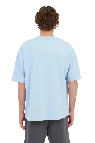 Resim Lumberjack Erkek T-shirt A102064505 MB SSROS 11HS113 6FX