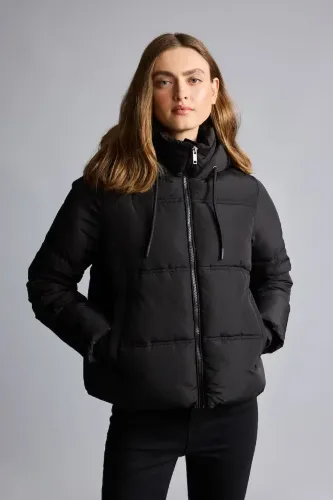 Resim Defacto  Kadın Mont H8577AX/BK81