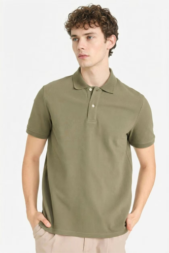 Resim Defacto Erkek T-shirt E9504AX/KH82