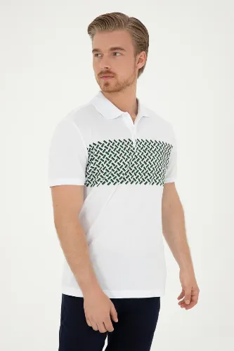 Resim 1826904 Ganja Us Polo Assn Erkek T-Shirt