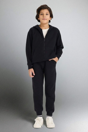 Resim Defacto Erkek Çocuk Eşofman Alt G0733A8/BK81