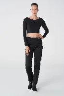Resim Hummel Hmlgenesa Pants Kadın Eşofman Alt 931813-2001