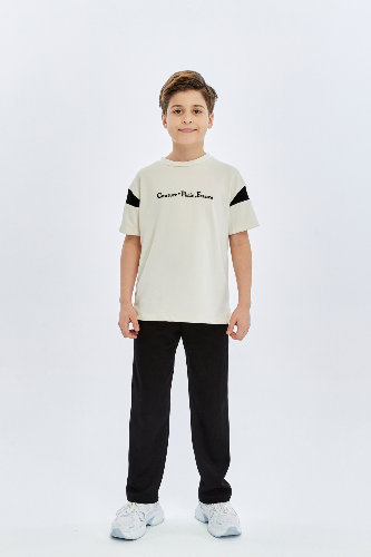 Resim Yenikoza Erkek Çocuk Pantolon Takım