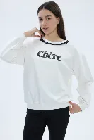 Resim Trender Kadın Sweat