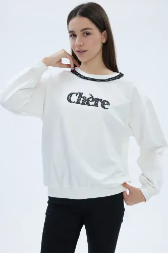 Resim Trender Kadın Sweat
